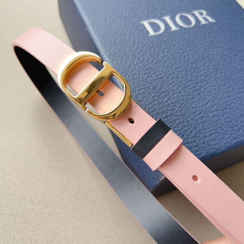 Christian Dior Belts